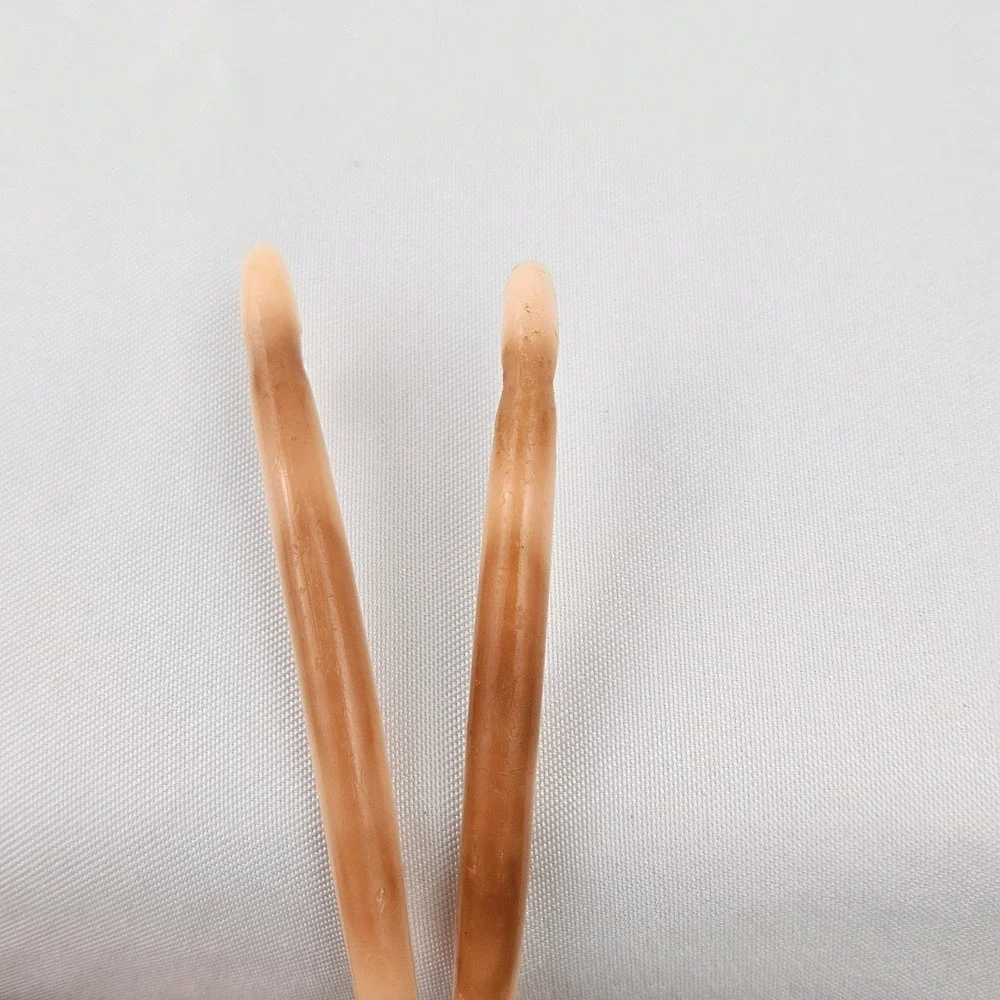 Vintage Goody Tight Clasp Clip Hair Barrettes 2.5